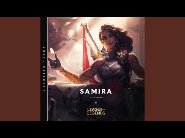 Samira, the Desert Rose class=