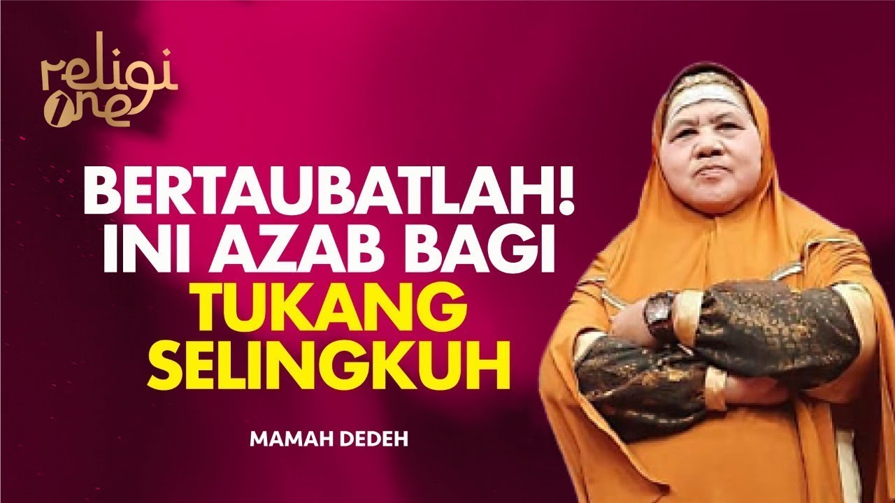 Mengerikan! Azab di Dunia dan Akhirat Bagi Orang Berselingkuh | Rumah ...