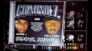 Watch Criminalz Puttin In Work video
