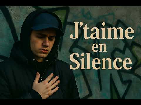musique je t'aime en silence rap mélancolique