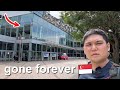 Singapore’s Iconic Mall Is Closing Forever