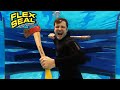 This Under Water Wall Is Unbreakable!! - YouTube