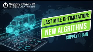 The 'Last Mile' Problem: New Optimization Algorithms You Need to Know