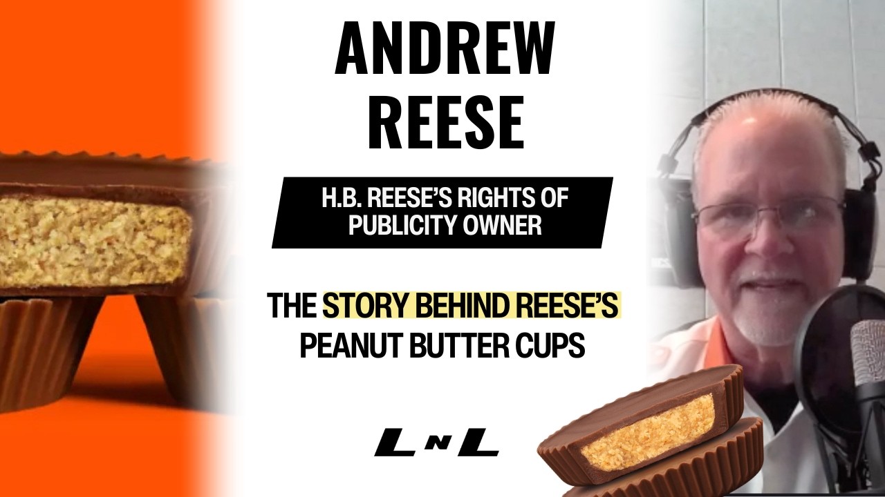 Harry Rees Alness Andrew Reese, Reese Family, on Harry Reese's invention of the famous ...