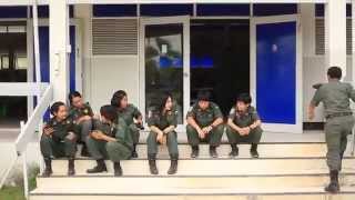 ศูนย์ฝึกนักศึกษาวิชาทหาร มณฑลทหารบกที่ 33 2557