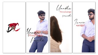 Hangova Dc Love Song Whatsapp Status Editing Tamil | Alight Motion Video Editing Tamil