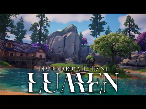 LUMEN | Diamond Royale Ch7 S4 Launch Trailer | Code: 8661-5487-8383