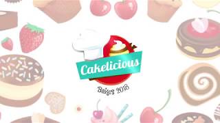 Promo Cakelicious Bake 2018 (GROUP 2 FINAL)
