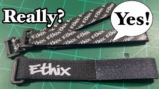 ETHIX BATTERY AND GOPRO STRAPS....ARE THEY WORTH IT