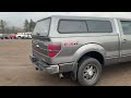 2012 ford f150 crew cab pickup 4dr  repocast