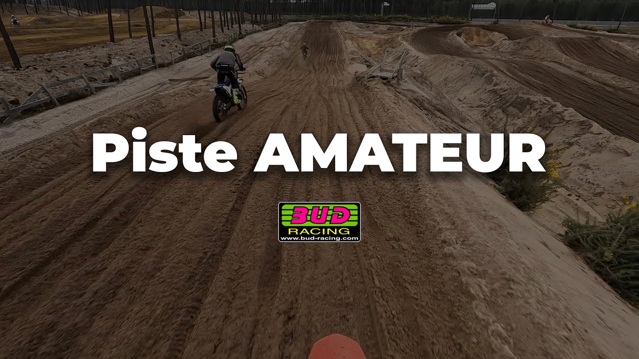 BUD Racing // Magescq - Circuit AMATEUR