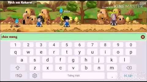 Ngọc Rồng Online: Trải nghiệm map mới - Truy tìm Đại Ma Vương Pôcôlô