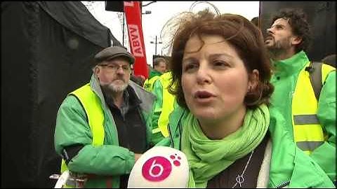 Manifestation nationale : les revendications