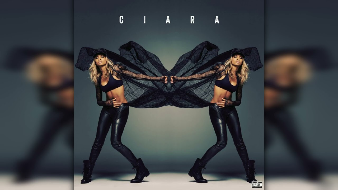 Ciara - Body Party (Instrumental)
