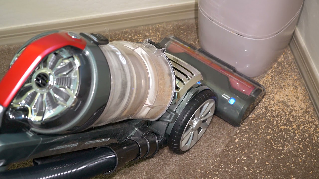 Eureka Floor Rover Pet. Extreme Mess Cleanup🤢