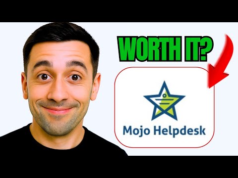 Mojo Helpdesk Review | Pros and Cons – Watch Before Using