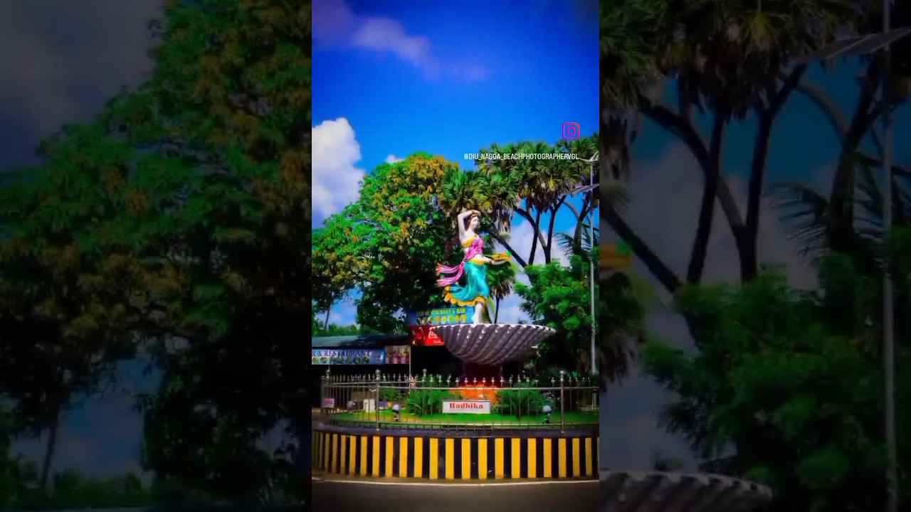 🤗Welcome To Nagoa Beach🤗 