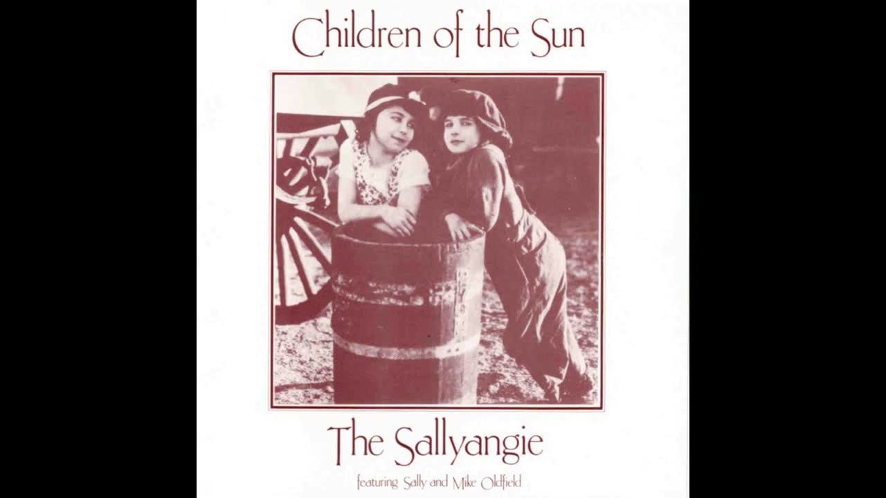 The Sallyangie - Midsummer Night's Happening