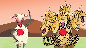 Revelation 13 - The Two Beasts