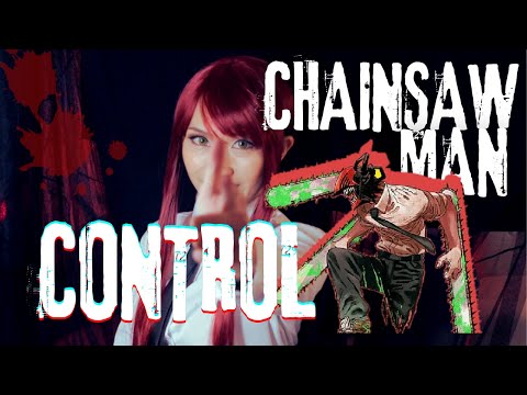 CHAINSAW MAN Ending |  "Control" (Makima's Theme)