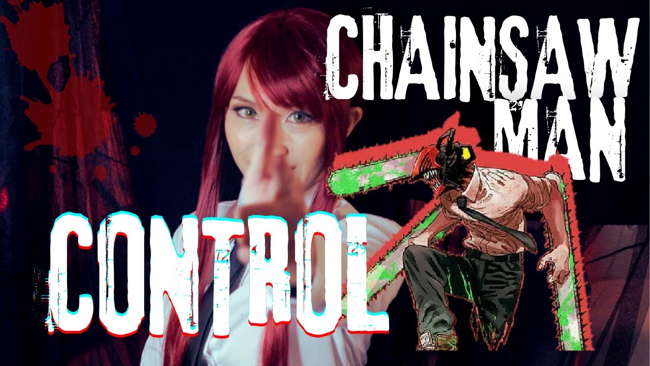 CHAINSAW MAN Ending |  "Control" (Makima's Theme)