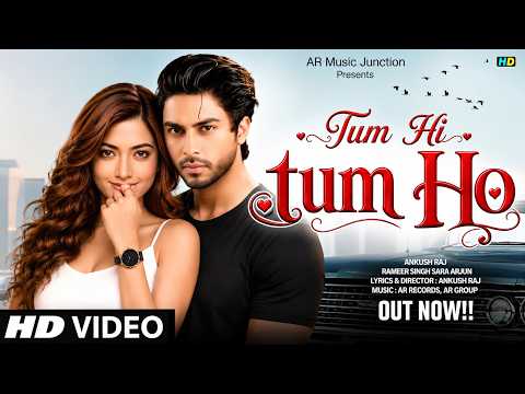 New Song 2026 | Tum Hi Tum Ho | Ariyan Khan | Rashmika Mandhana| New Hindi Song | Romantic Song 2026
