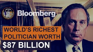 Michael Bloomberg: From Successful Trader to Top Businessman to Richest Politician