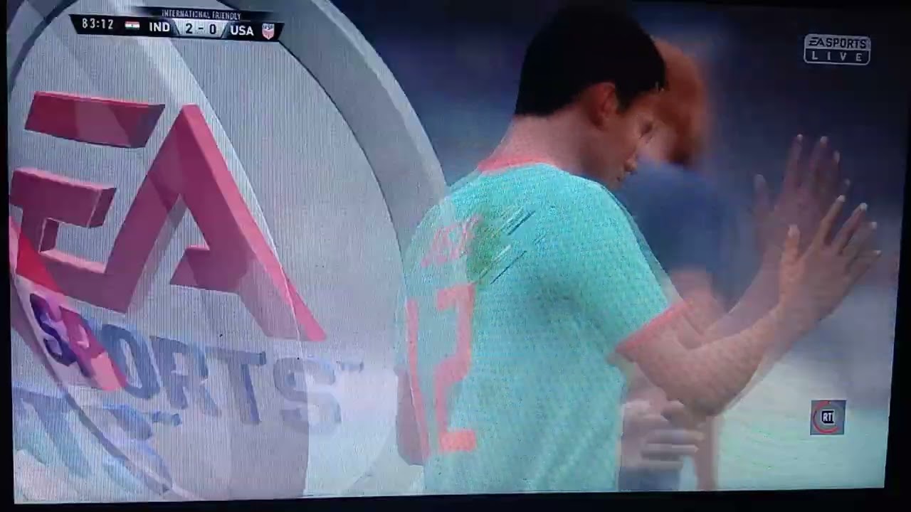 INDIA VS USA FOOTBALL MATCH | INTERNATIONAL FRIENDLY MATCH | FIFA 19 PC GAME PLAY |