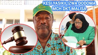 kesi Ya Ccm Kuvunja Katiba Yasikilizwa Dodomamchdkt  Malisa