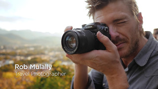 LUMIX GH5 Photography Across Borders in 4K