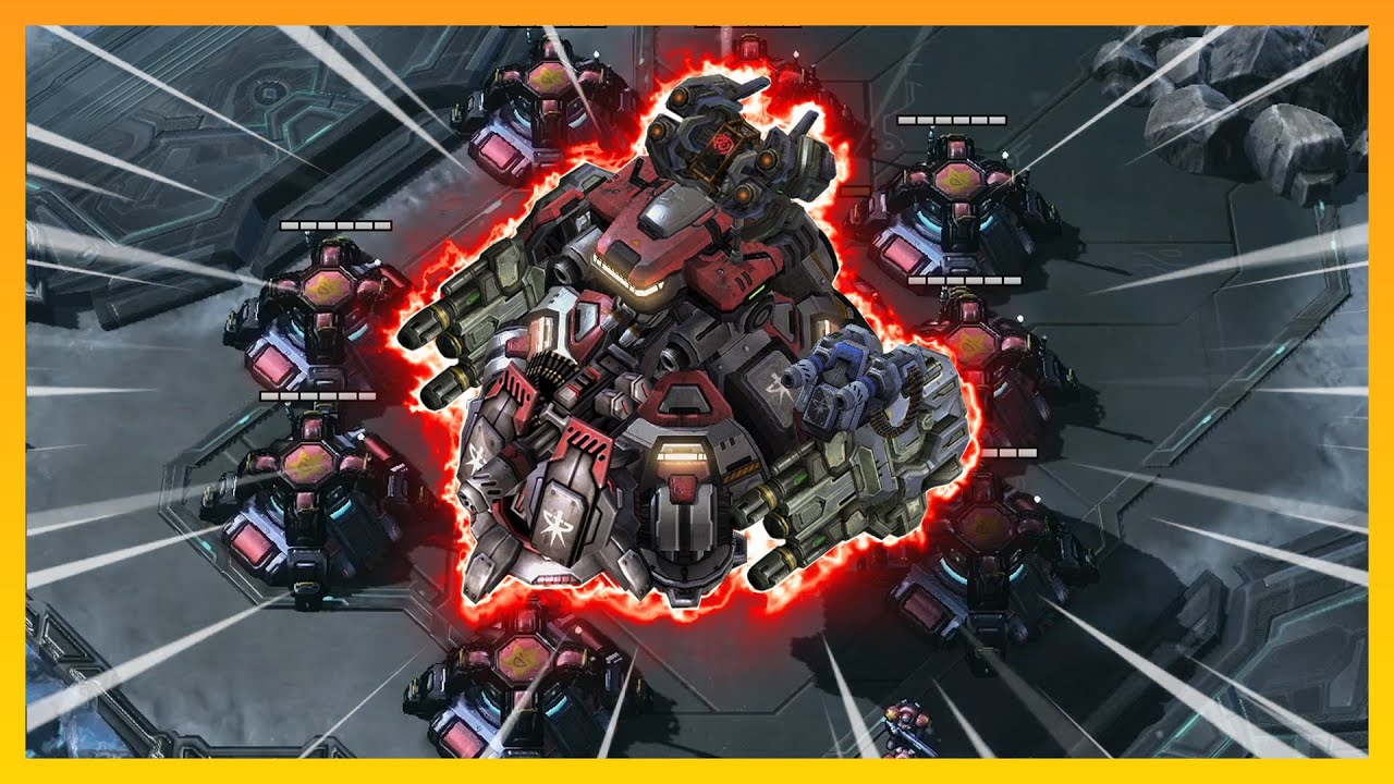 스타2 테란 밸런스 드디어 완벽해짐