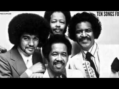 The Chi Lites "Oh girl" GR 017/26 (Official Video Cover)