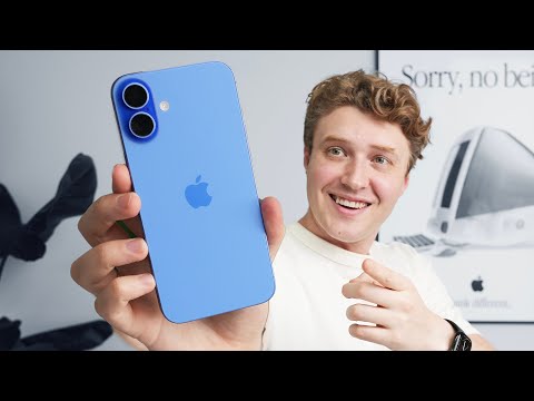 ТОП фишек iPhone 16 - что может базовый iPhone
