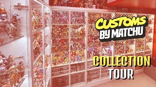 Studio Collection Tour 2024 - Marvel Legends Neca Figuarts X-Men Spider Man Ninja Turtles Star Wars