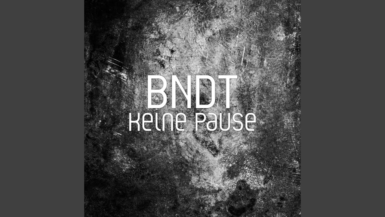 Watch Keine Pause on YouTube Watch Keine Pause on YouTube