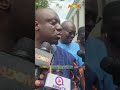 Justin Frimpong Kodua says the petition seeks to end alleged injustice against the NPP