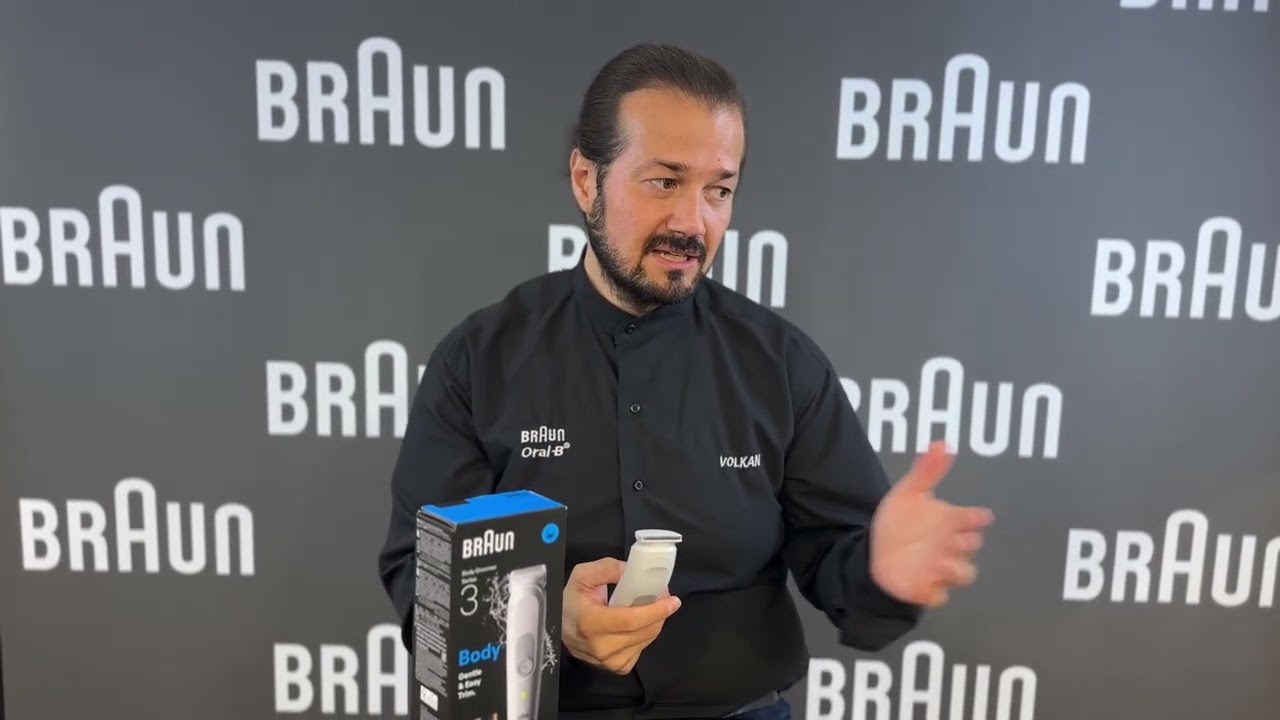 Braun Bg 3530 #braun #pginovations #braunmhr #bg3530