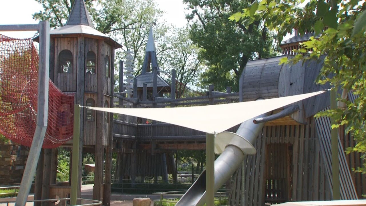 Tulsa's Gathering Place Celebrates 5 Years With Special Events