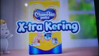 Iklan Mamy Poko X-tra Kering - Geal Geol (2025) @ Mentari TV