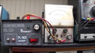 #009 The Radio Shop/Ham Shack Tour