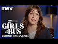 The Story Behind The Girls On The Bus | The Girls On The Bus | Max