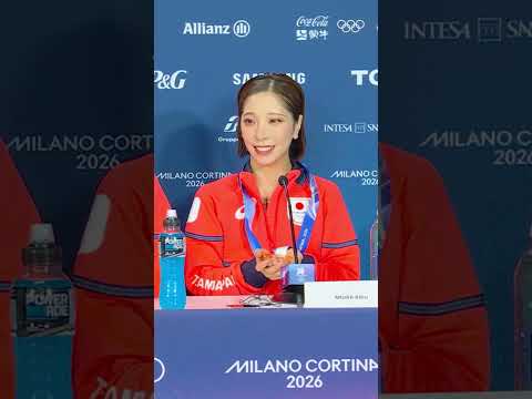 When you can hold your dreams in your hands🥇👐🥺 #MilanoCortina2026