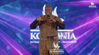 LET US PRAY - PART THREE : WITH APOSTLE JOSHUA SELMAN 15/02/2026 #koinoniaglobal