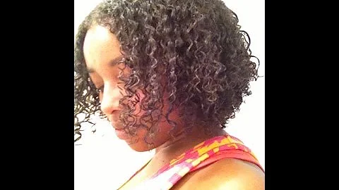 What I Do On My Wash Day