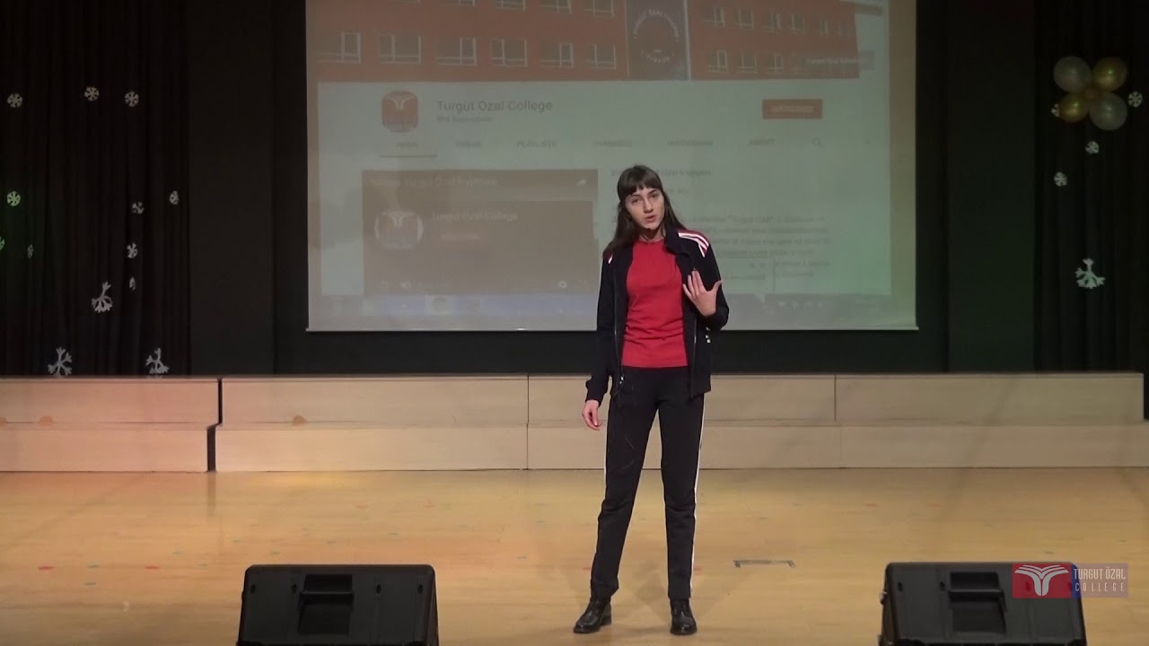 Enia Xhaferraj Reading books vs watching movie YouTube