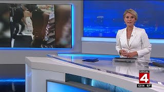 Local 4 News at Noon -- Aug. 24, 2017