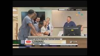 Baptist Health Medical Center-Conway is Now Open