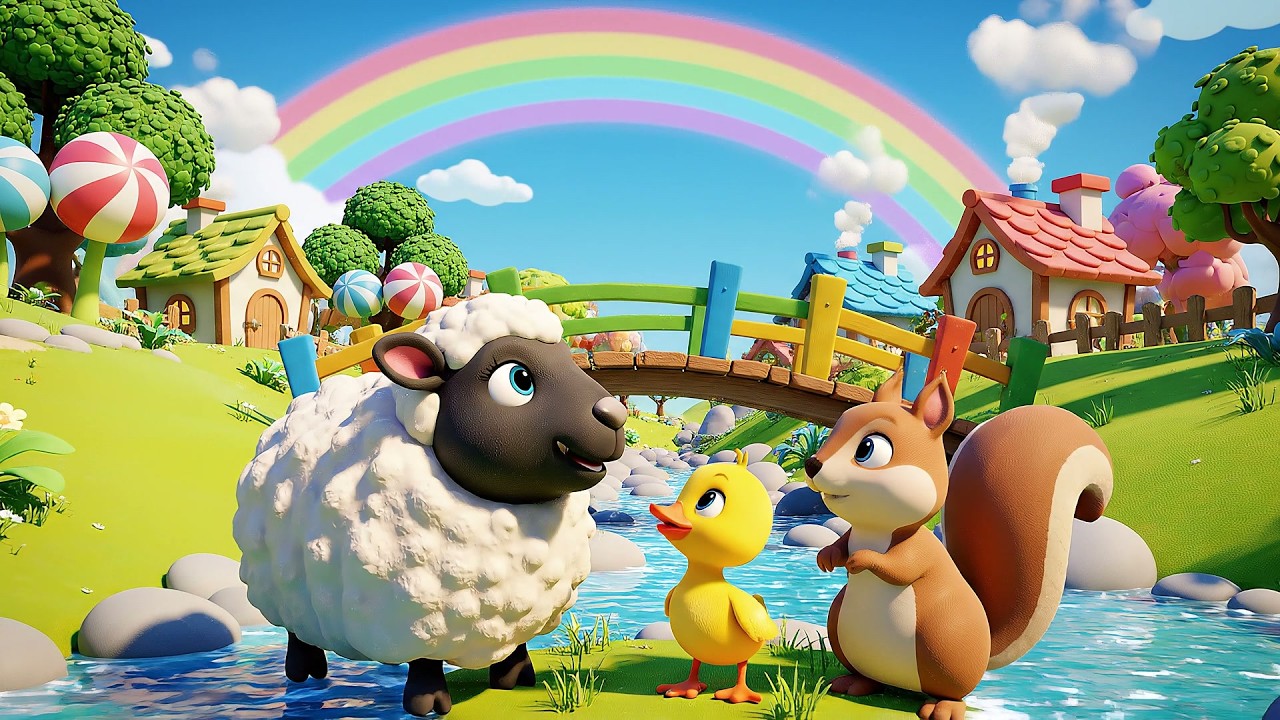 Ultimate 60 Minute Nursery Rhymes Mega Mix | Best Non-Stop Kids Songs 2026