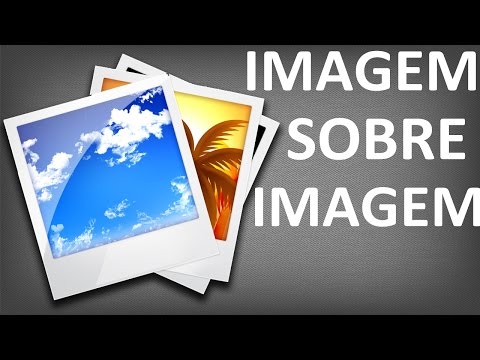 Vídeo: Como Inserir Uma Foto Em Uma Colagem