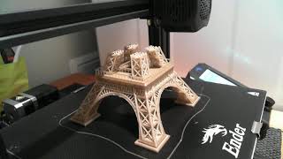 EiffelTower Octolapse